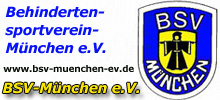 BSV-München - Behinderten-Sportverein München e.V. © Banner von dem BSV - Behinderten-Sportverein München e.V.